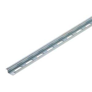 Terminal rail TS 15X5/LL 2M/ST/ZN