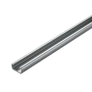 Terminal rail TS 20/CX10 2M/ST/ZN