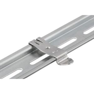Mounting foot on mounting rail FM 4/TS35
