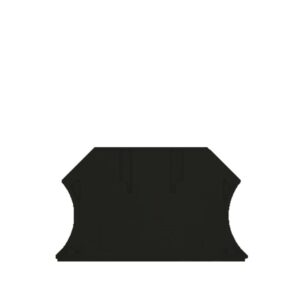 End plate (terminals) WAP 2.5-10 SW