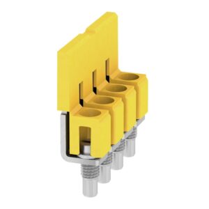 Cross-connector (terminal) WQV 4/4