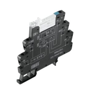 Relay module TRS 24VDC 1CO AU