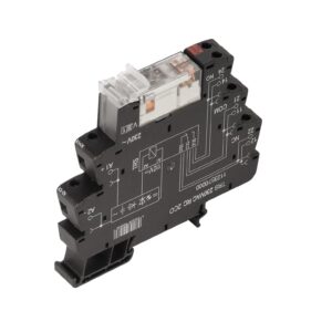 Relay module TRS 230VAC RC 2CO