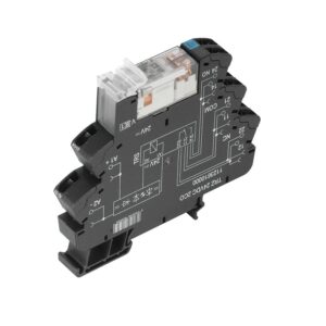 Relay module TRZ 24VDC 2CO