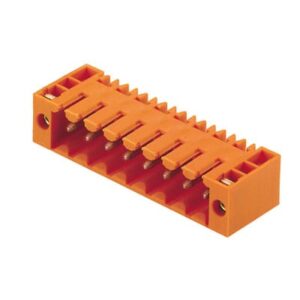 PCB plug-in connector (board connection) SL 3.50/16/90F 3.2SN OR BX