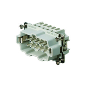 Contact insert (industry plug-in connectors) HDC HE 10 MT