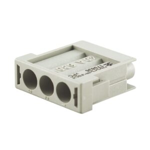 Contact insert (industry plug-in connectors) HDC CM 3 MC
