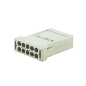 Contact insert (industry plug-in connectors) HDC CM 10 FC