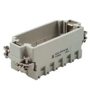 Frame for industrial connector HDC-CR16-5S GR