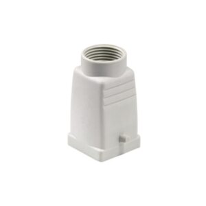 Housing (industry plug-in connectors) HDC 07A TOLU 1M20G