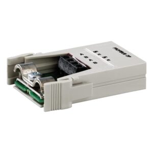 Module for industry plug-in connectors HDC CM BUS 2BS T PBDP