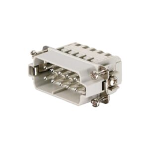 Contact insert (industry plug-in connectors) HDC HA 10 MT
