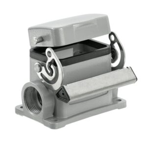 Housing (industry plug-in connectors) HDC 06B SDLU 1M20G