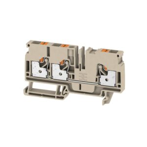 Feed-through terminal block A3C 6