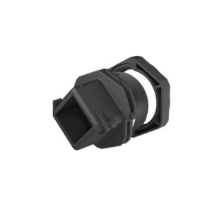Split cable gland (Cable entries system) CABTITE CGS M32 BK