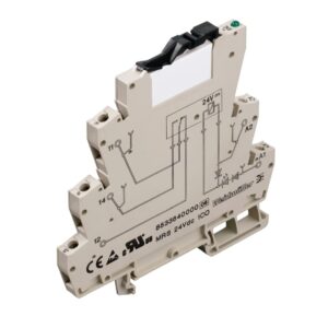Relay module MRS 24VDC 1CO