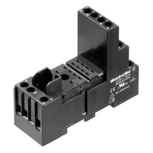 Relay socket SCM-I 2CO