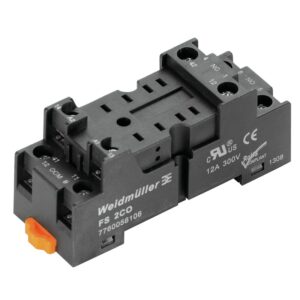 Relay socket FS 2CO