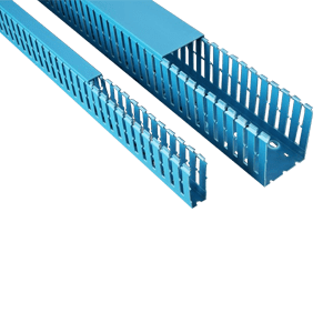 Slotted Trunking / Wire Duct - Standard Slot