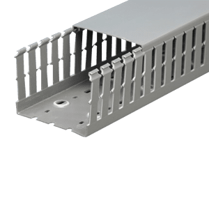 Slotted Trunking / Wire Duct - Standard Slot